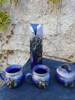 Keramický set.