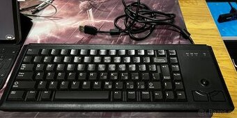 Cherry klávesnice G84-4400 s trackballem