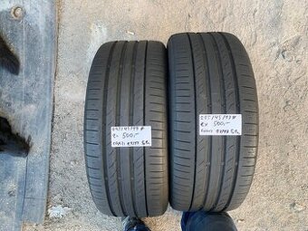 Letní pneumatiky 225/45 R18 91Y Continental