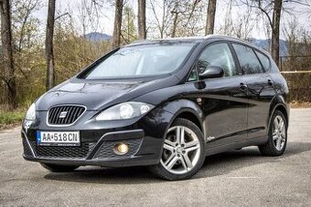 Seat Altea 1.2 TSI COPA, 77kW, M6, 5d., (2010-2013)