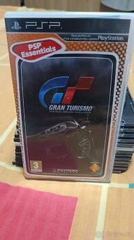PSP hra gt
