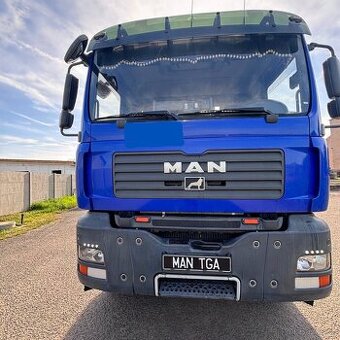 Sklápěč Man TGA 26.440 6x4