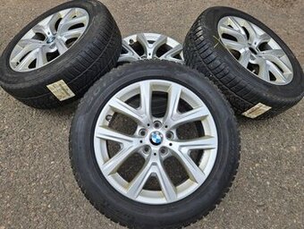 sada Alu kola 5x112 6,5jx17 et39 volkswagen zimní