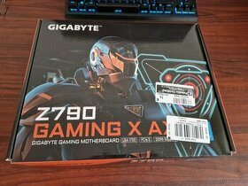 GIGABYTE Z790 GAMING X AX - 1