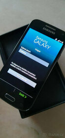 Samsung Galaxy S4 mini GT-I9195 BLACK EDITION 8GB - 1