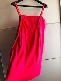 Versace šaty ruzove - 1