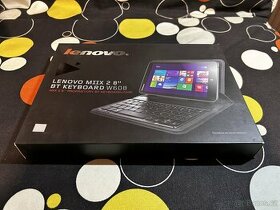 Pouzdro na tablet Lenovo Miix 2 8“ (888016425) šedé - BEZ BT