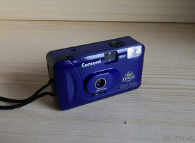 Fotoaparát Concord 850 Slim Line edícia Opavia