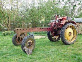 Prodám traktor RS 09 - 1