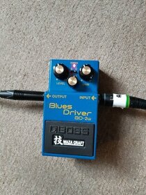 BOSS-BluesDriver BD-2w