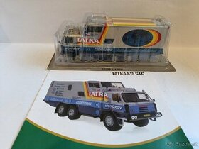 Tatra GTC 1:43 DeA