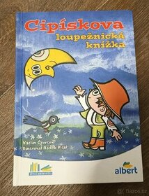 Cipískova loupežnická knížka - Václav Čtvrtek - 1