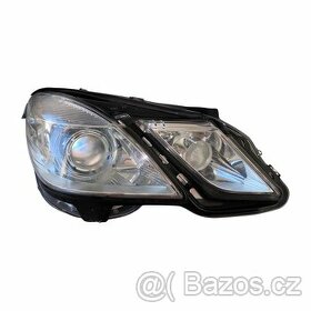 Pravý přední LED bixenon A2128202059 Mercedes Benz E350 2012