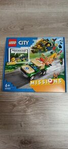 Lego 60353 - 1