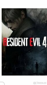 Resident Evil 4 remake ps5