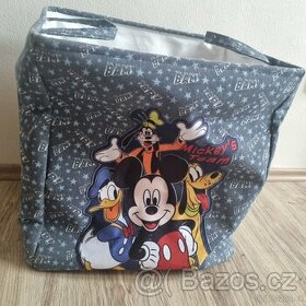 Boxy Mickey mouse - 1