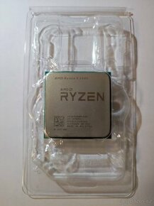 AMD Ryzen 5 2600 (6 jader/12 vláken, TDP 65W) + box chladič