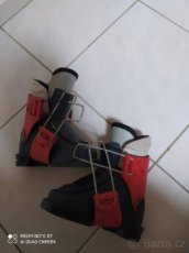 dětské lyžařské boty Montan - 1