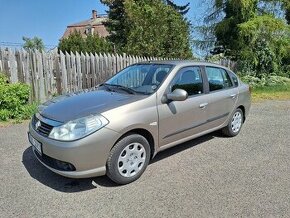 Renault Thalia 1.2 16V, 2009, 2. majitel, nové v ČR