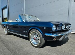 1965 Ford Mustang GT Cabriolet
