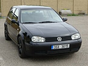 VW Golf 1.9 TDI r.v.2002 (74 kw)