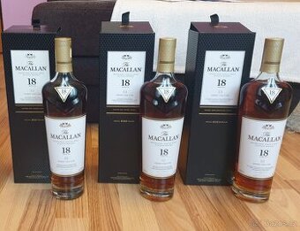 Macallan Sherry Oak 18 years 0,7l