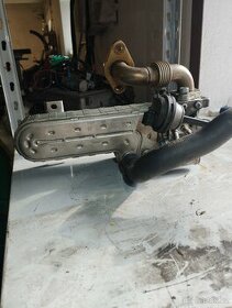 EGR+chladič 2.0tdi - 1