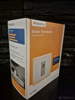 Netatmo termostat nový