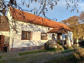 Prodej rodinného domu 150 m2, pozemek 1676 m2