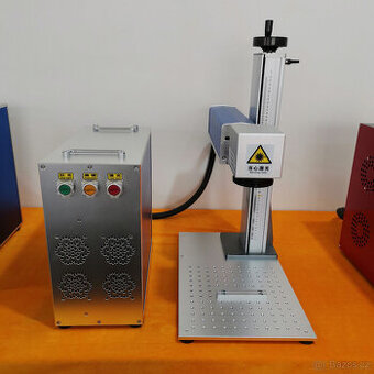 60w fiber laser gravírka, MOPA