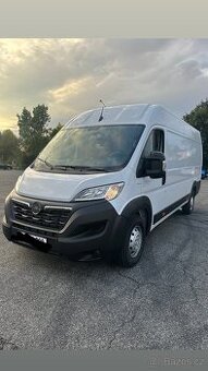 AKCE\PRONÁJEM\PŮJČOVNA DODÁVKY\DODÁVEK Opel Movano L4H2