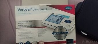 Prodám tlakoměr Veroval duo kontrol