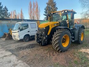 JCB Fastrac ICON 4200  +AGRO PNEU