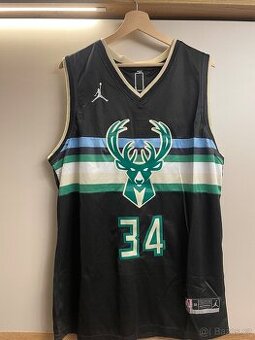 Basketbalový dres