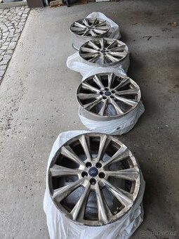 Alu disky R20