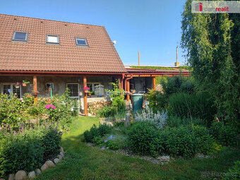Prodej RD Loucká, 6+kk, pozemek 2240m2