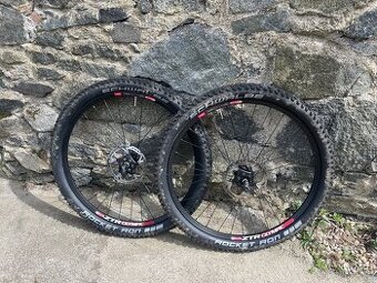 26” DT Swiss 240 + ZTR Olympic