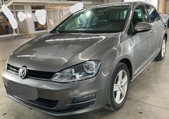 PRODÁNO - Volkswagen Golf 7 VII 1.4 Tsi 90KW 3/2014 158 tkm