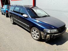 Volvo V70 2001 AWD 2,4i 147kW LPG - DILY z vozu - 1