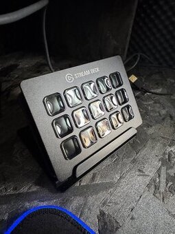 Elgato Stream Deck (15 tlačítek) - 1