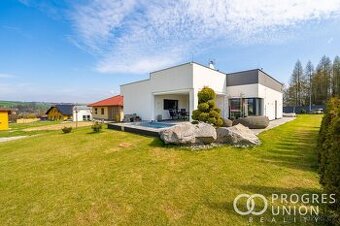 Prodej novostavby 4+kk s garáží, Branky - 1