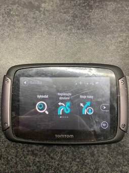 Navigace Auto-Moto TomTom Rider 500Europe