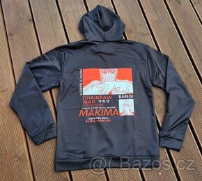 Mikina Anime Chainsaw Man - Makima - 1