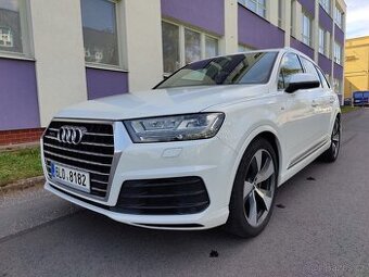 Audi Q7 3,0 TDI 4x4/3xS-line / servis. - 1