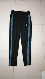 Sportovní legíny Crivit vel. XS/S jako nové - 1