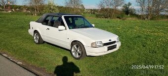 Ford Escort Mk4 Cabrio