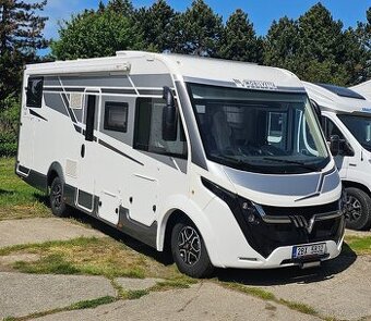 3.5t 180PS 4místa  automat Mobilvetta  kea i86 tažné 2t