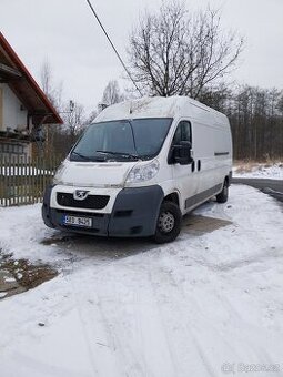 Peugeot Boxer 3.0 L3H2 2012