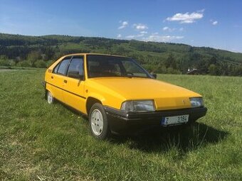 Citroen BX 1.9 D 1994 koupeno v ČR