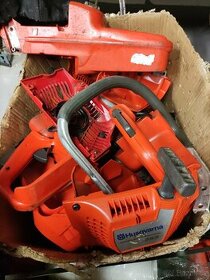 Pila Husqvarna 346, 353